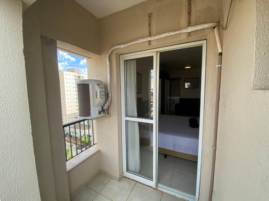 Appartement Flat Amplo Em Frente Usp/Fob à Bauru Extérieur photo