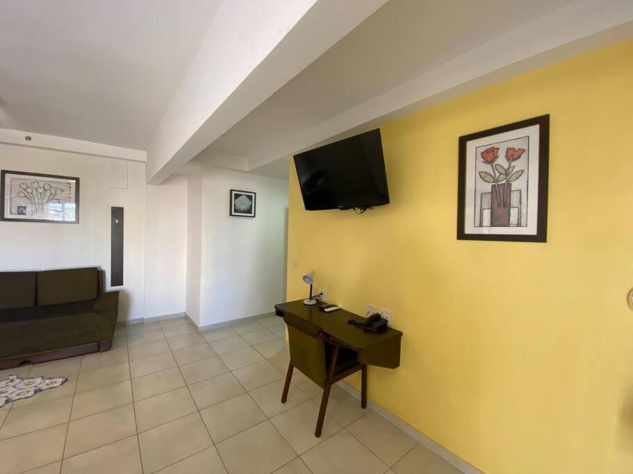 Appartement Flat Amplo Em Frente Usp/Fob à Bauru Extérieur photo