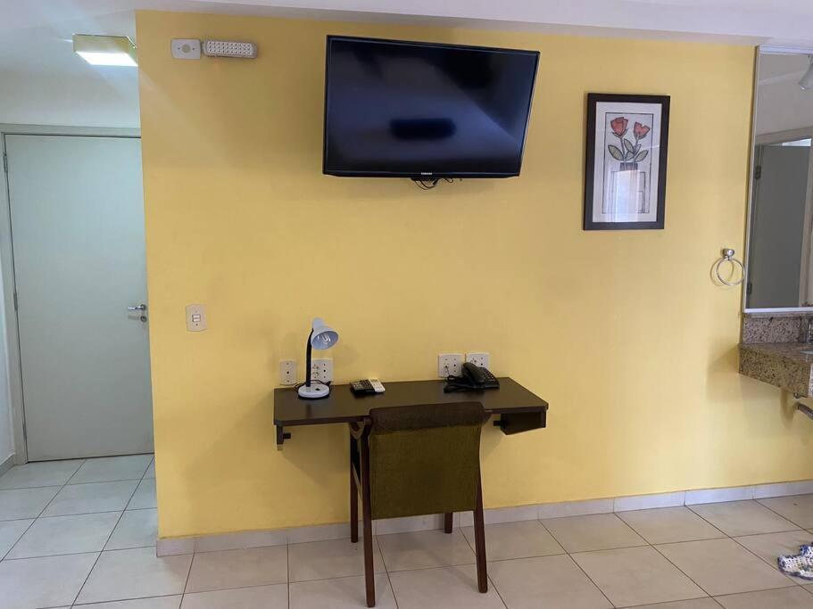 Appartement Flat Amplo Em Frente Usp/Fob à Bauru Extérieur photo