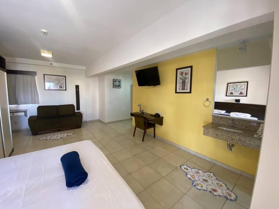 Appartement Flat Amplo Em Frente Usp/Fob à Bauru Extérieur photo